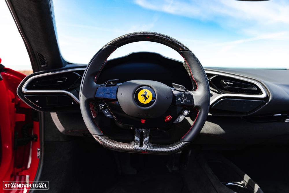 Ferrari 296 GTB GTS - 19