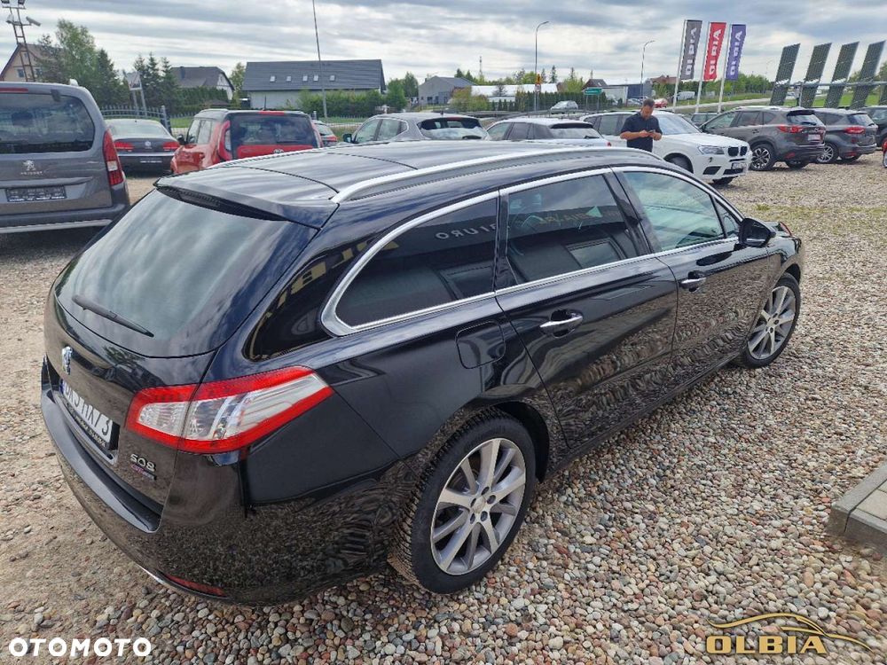 Peugeot 508 - 13
