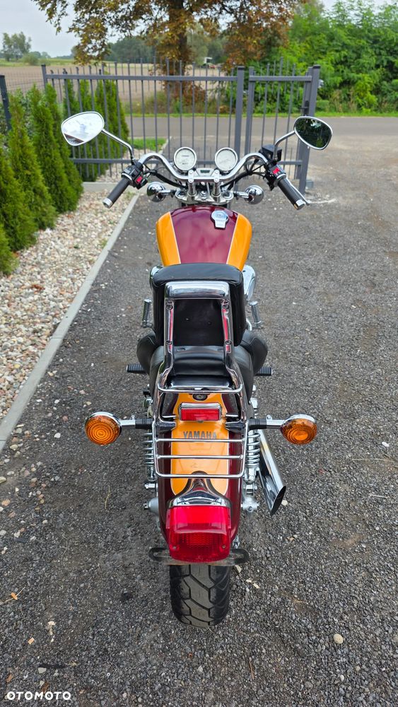 Yamaha Virago - 19