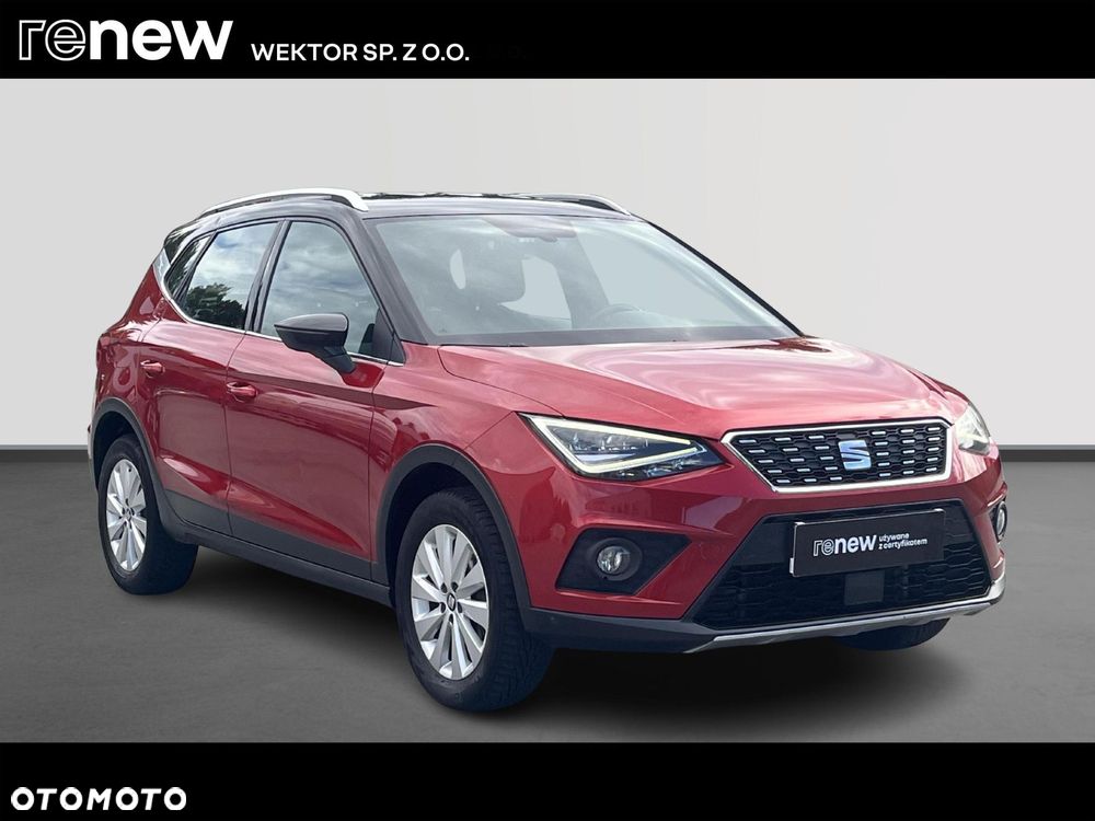 Seat Arona 1.0 TSI GPF Xcellence S&S DSG - 7