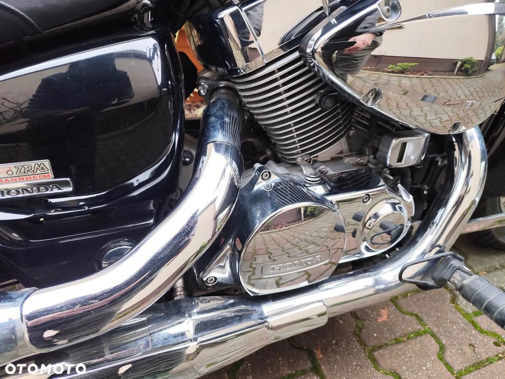 Honda Shadow - 7