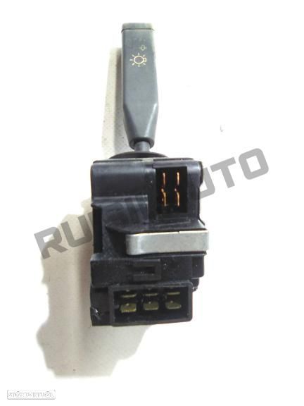 Comutador De Piscas E/ou Luzes 77007_66407 Renault 21 [1985_199 - 3