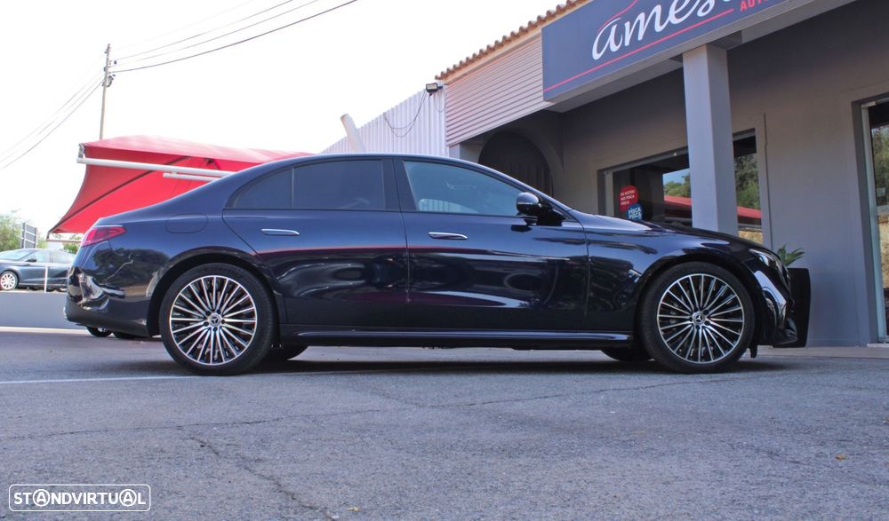 Mercedes-Benz E 300 de AMG Line - 5