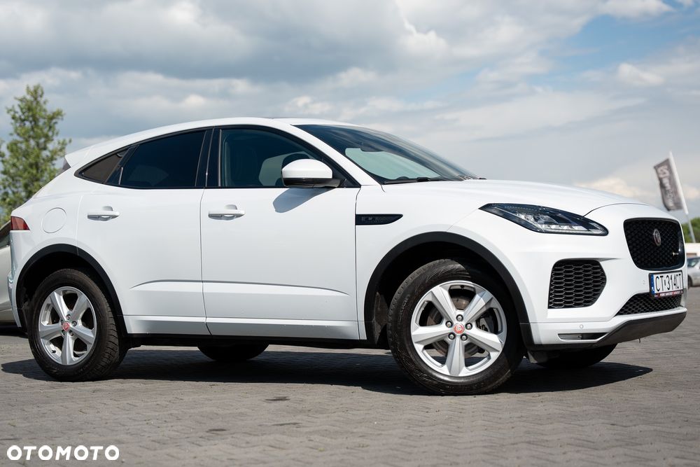Jaguar E-Pace D180 AWD R-Dynamic S - 8