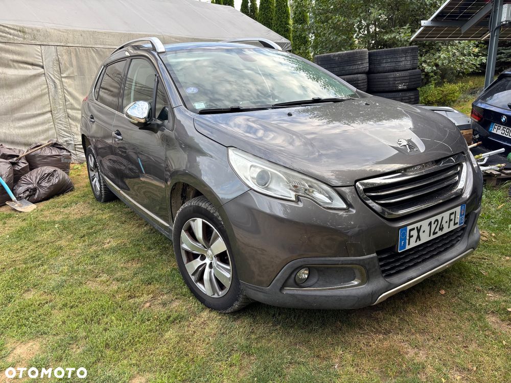 Peugeot 2008 - 2