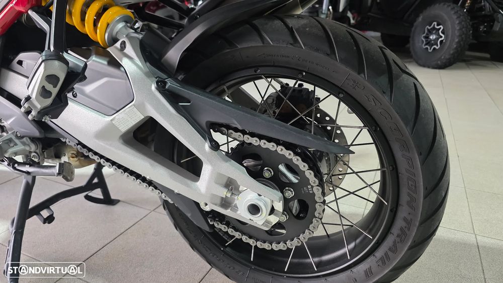 Ducati Multistrada V4 Rally Radar (Full Akrapovic) - 13