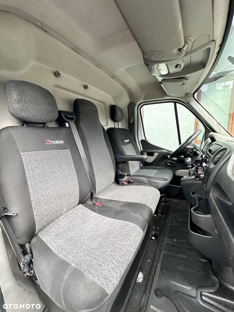 Renault Master L3 Pack Clim - 17