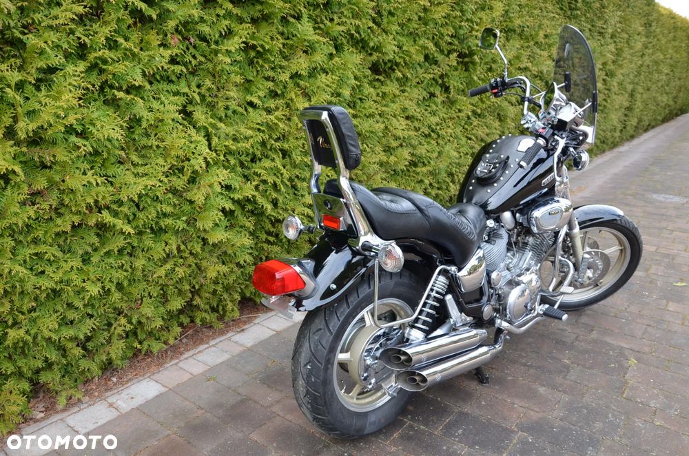 Yamaha XV - 12