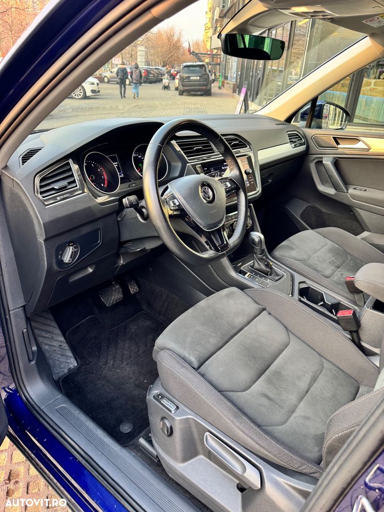 Volkswagen Tiguan 1.5 TSI ACT DSG Comfortline - 5