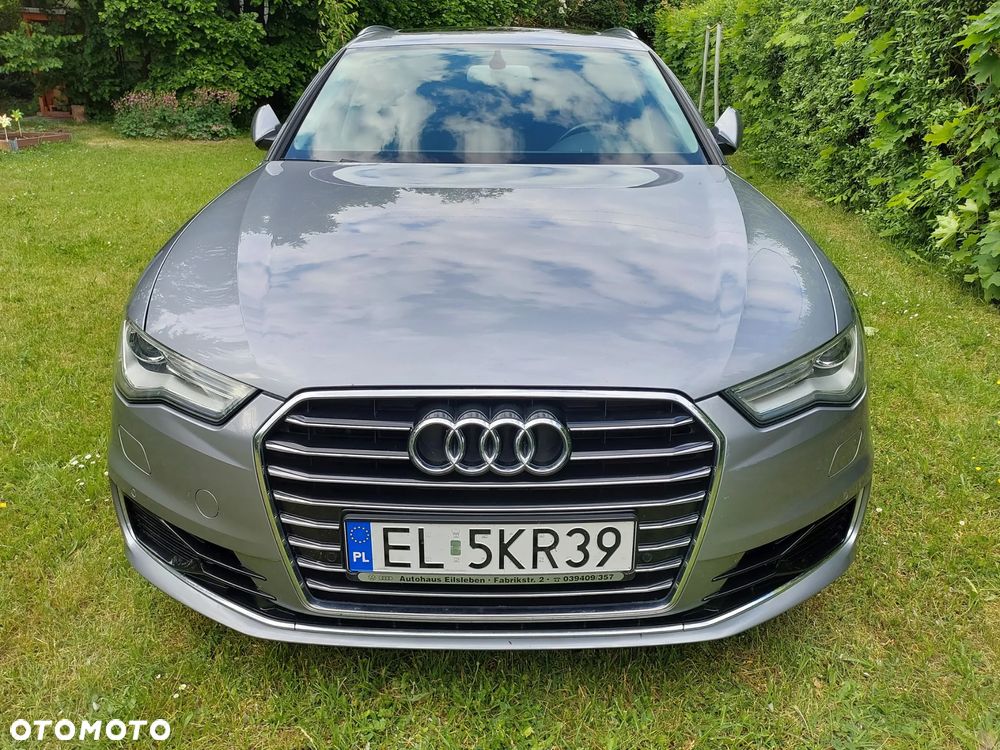Audi A6 Avant 2.0 TDI Ultra DPF S tronic - 7