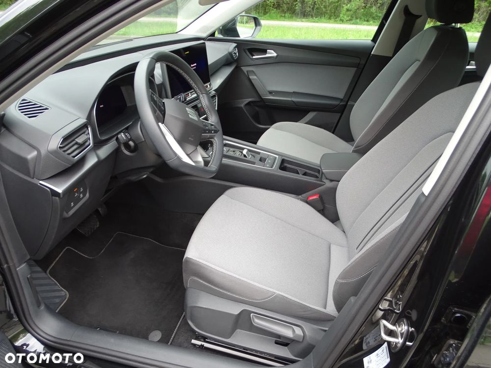 Seat Leon 1.5 eTSI Full LED DSG - 14
