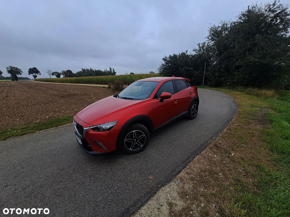 Mazda CX-3 2.0 Skyenergy - 3