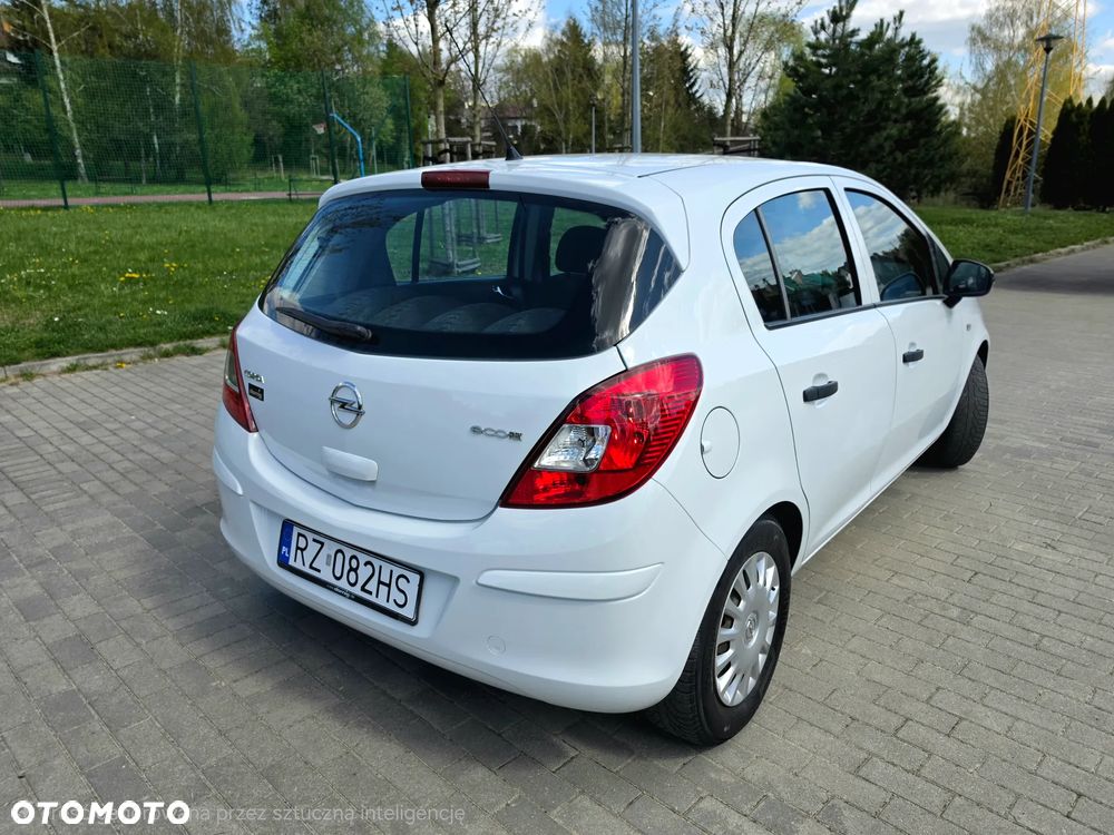 Opel Corsa 1.2 16V (ecoFLEX) Selection - 4
