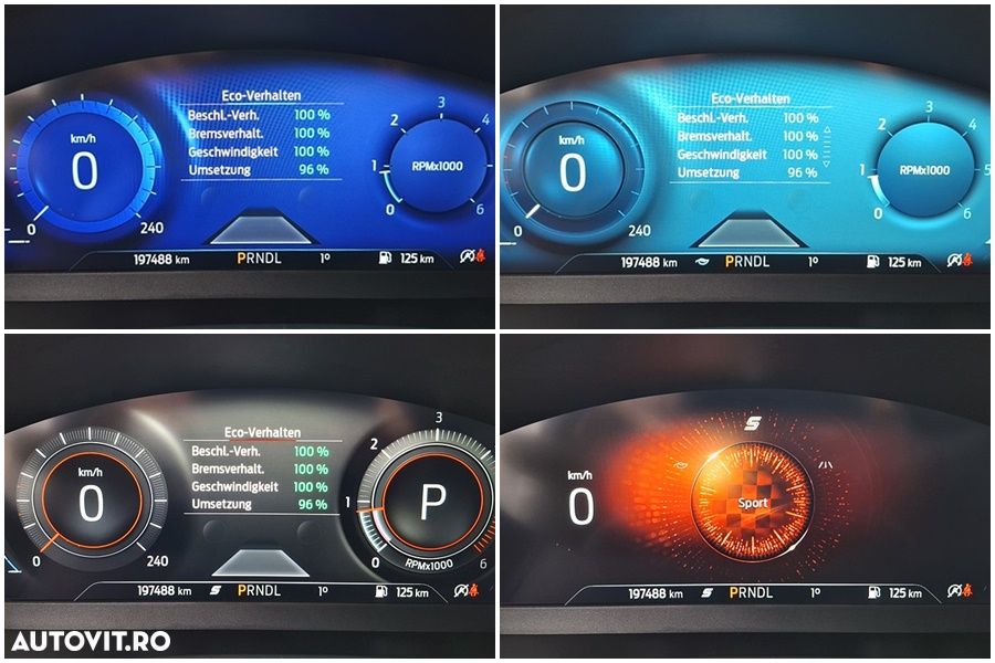 Ford Focus 2.0 EcoBlue Vignale - 7