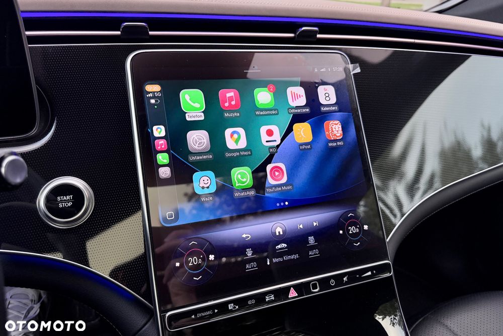 Mercedes-Benz EQE 350 89kWh - 23