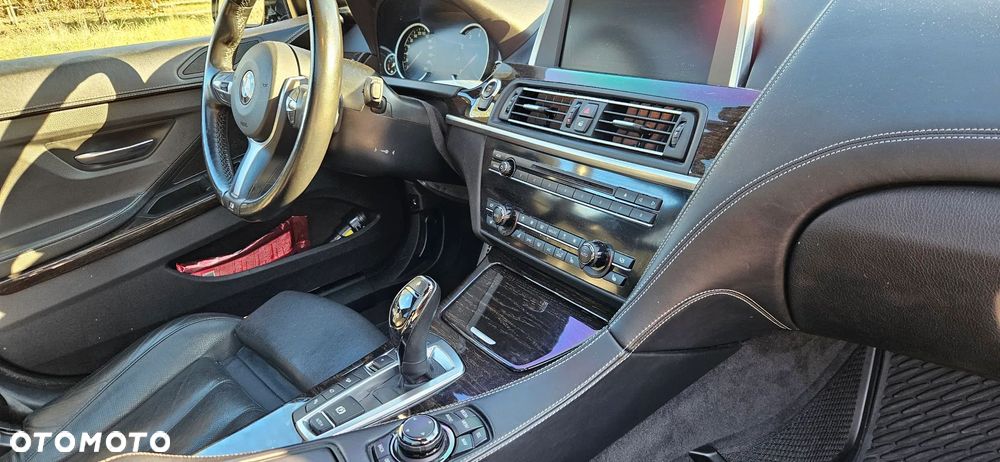 BMW Seria 6 640i M Sport Edition - 13