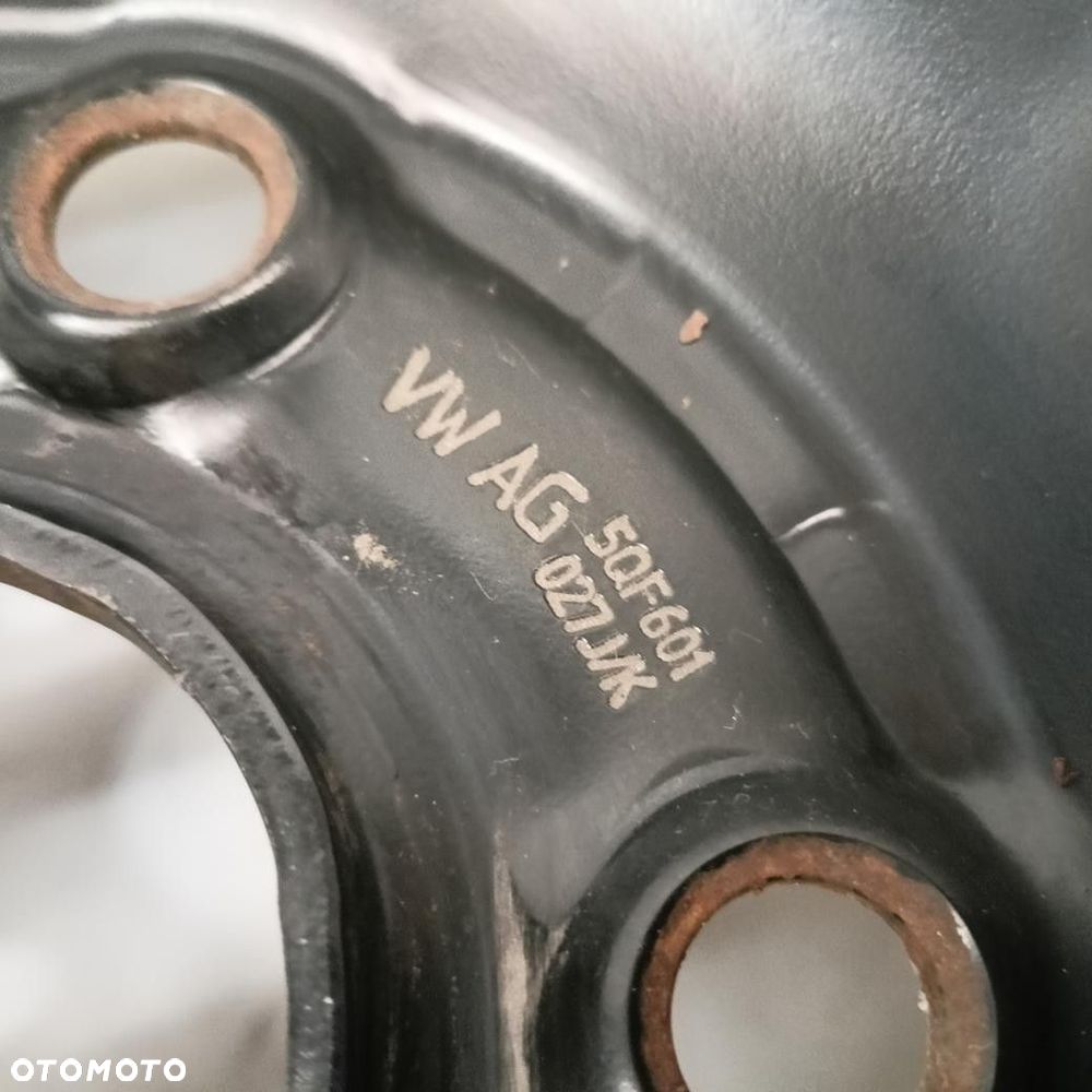 FELGI 5x112 17 TIGUAN KODIAQ Q3 5QF601027 4szt (F7708) - 6