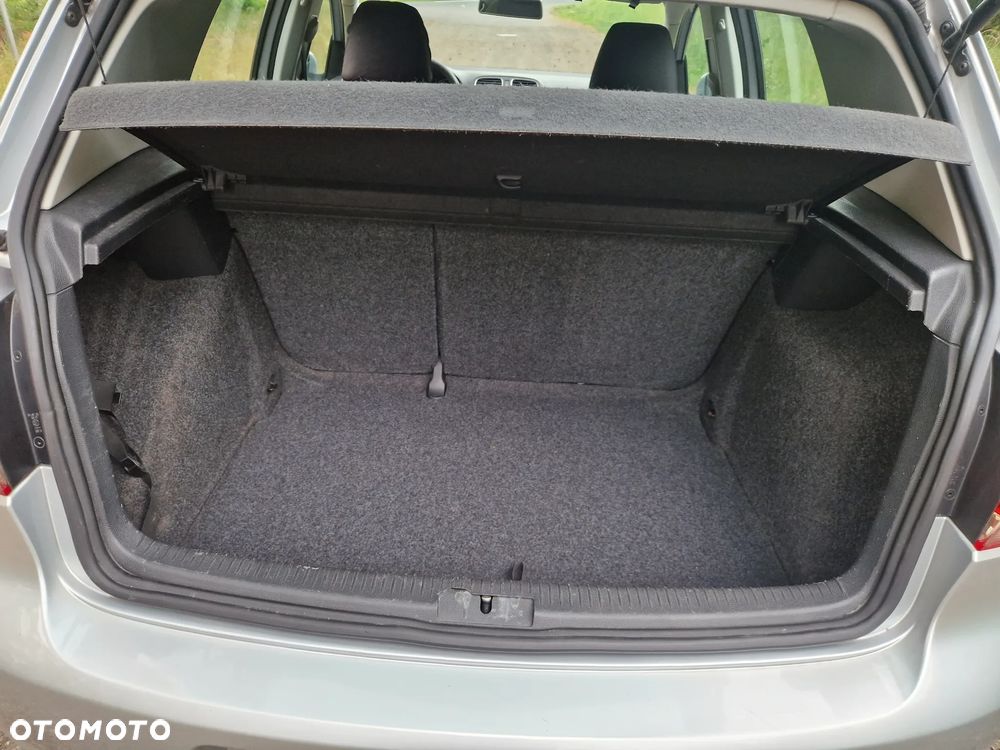 Volkswagen Golf 2.0 TDI DPF Trendline - 8