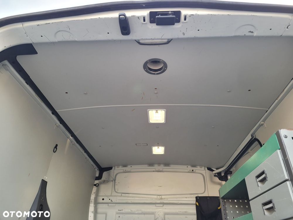 Renault Trafic L1 Webasto Klima Auto-Serwis - 18