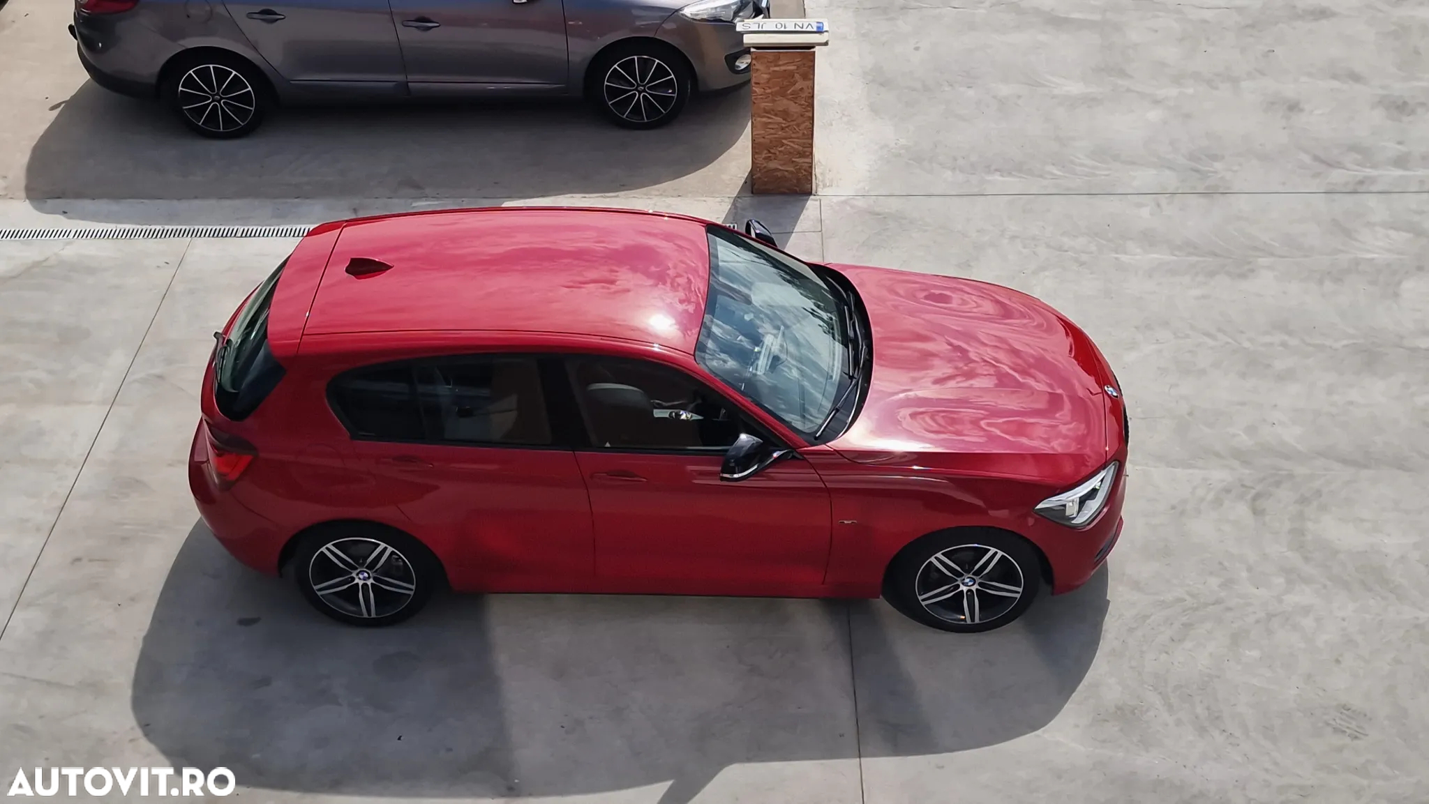 BMW Seria 1 118i Sport Line - 21