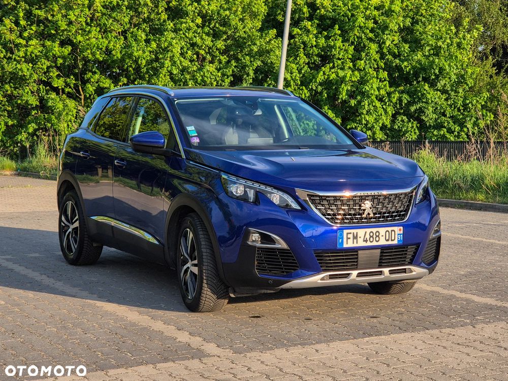 Peugeot 3008 PureTech 130 Stop & Start GPF EAT8 Allure - 1