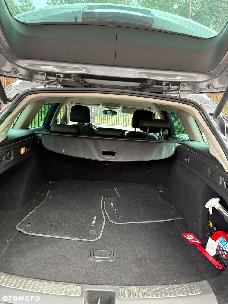 Opel Insignia - 8
