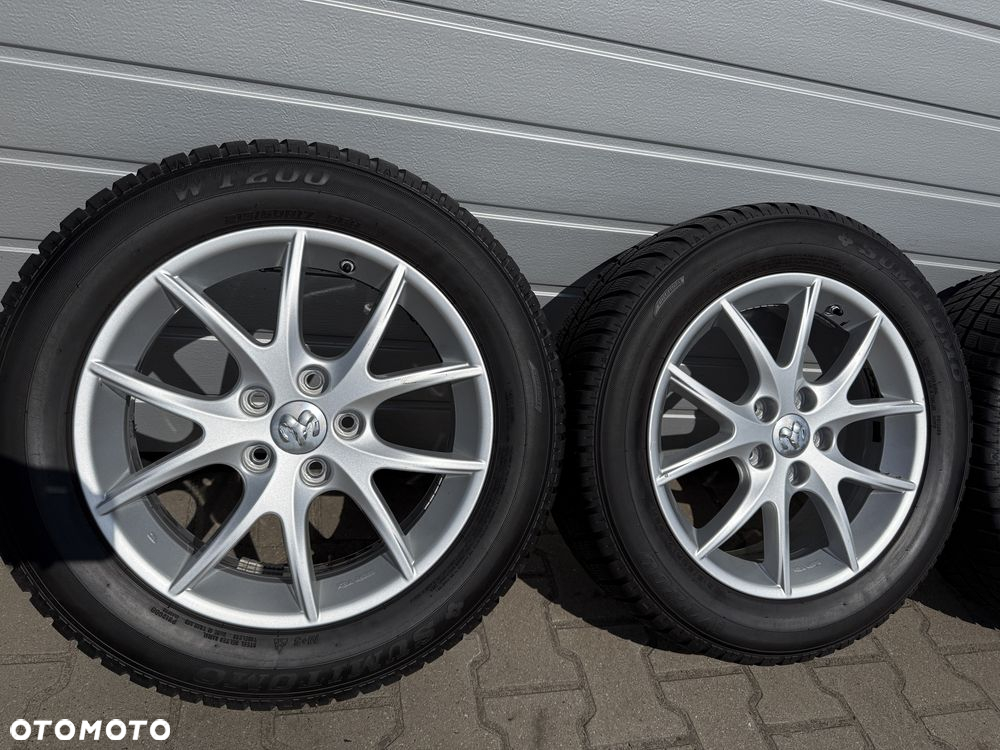Koła felgi 17” Dodge Caliber 5x114,3 215/60/17 - 4