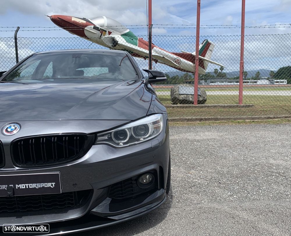 BMW 420 Gran Coupé d Pack M Auto - 47