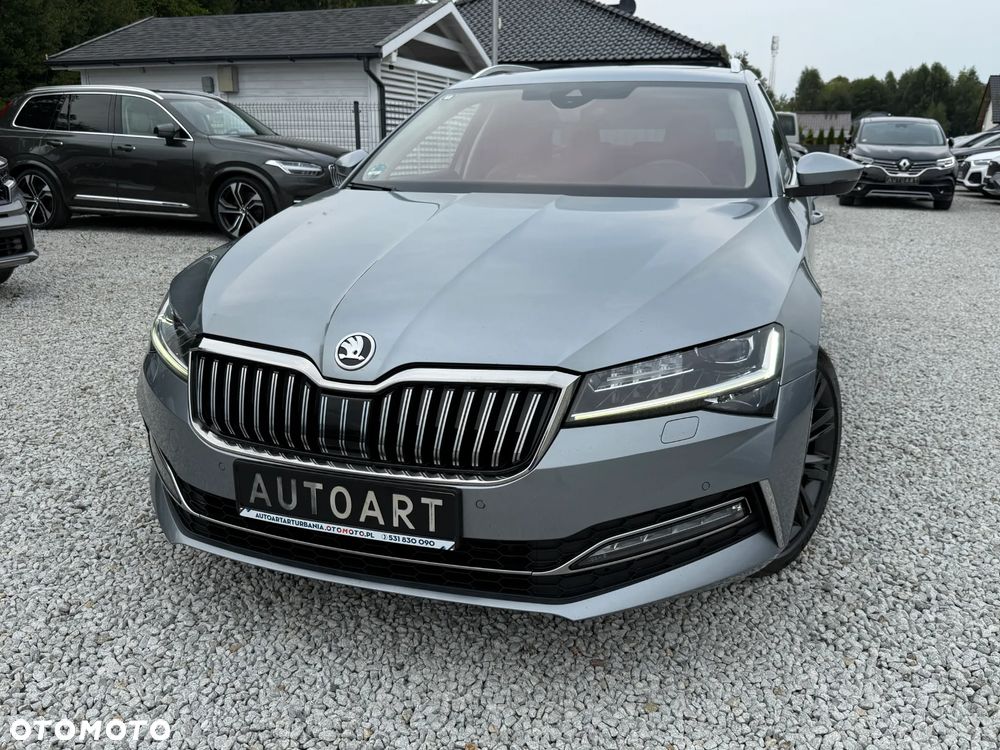 Skoda Superb 2.0 TDI SCR L&K DSG - 3