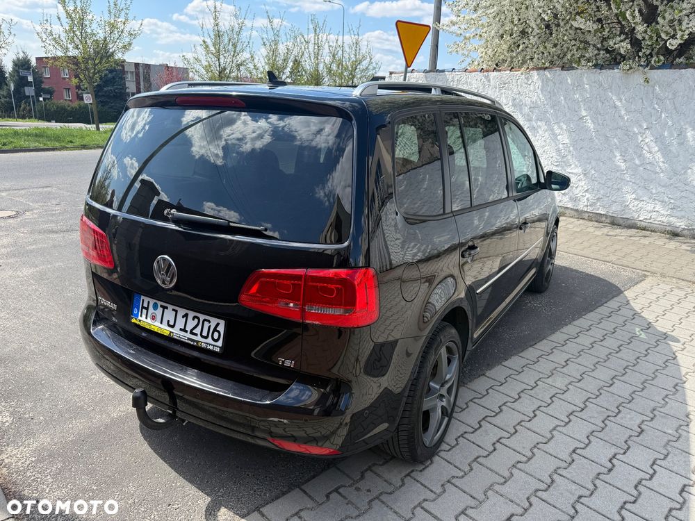 Volkswagen Touran 1.4 TSI DSG Highline - 4