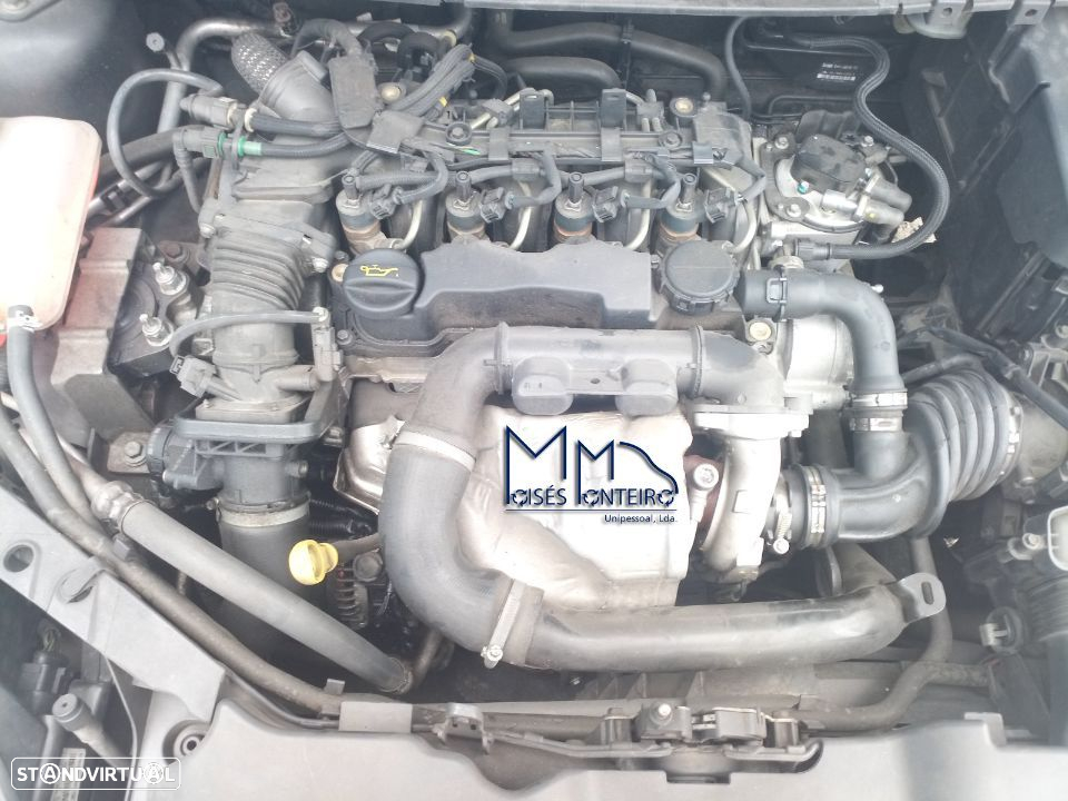 Ford Focus Station 1.6 tdci de 2009 - 6