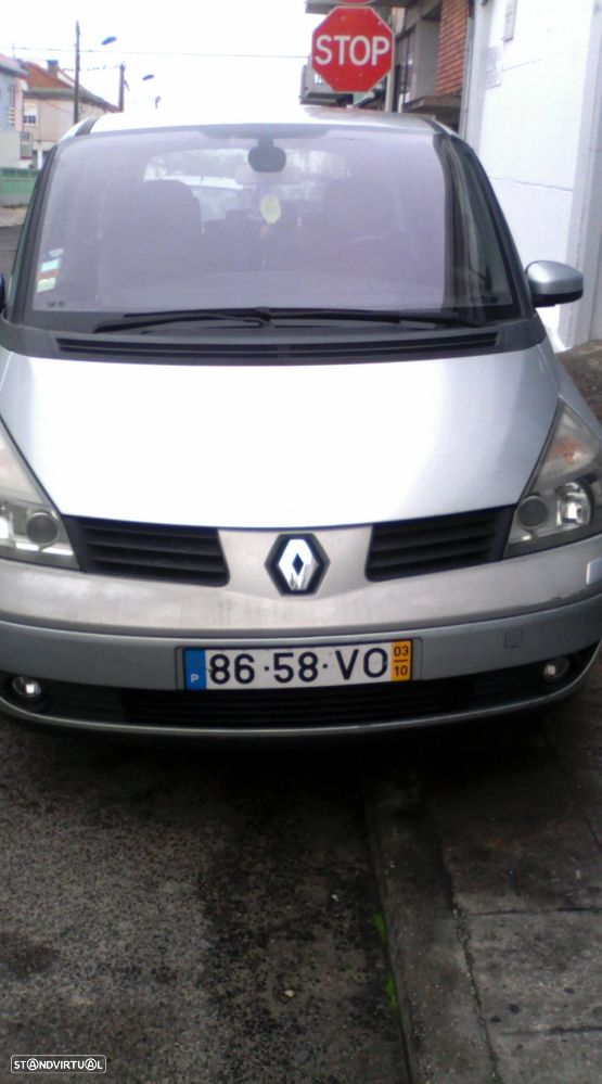 Renault Espace 2.2 dCi Initiale 6L - 3