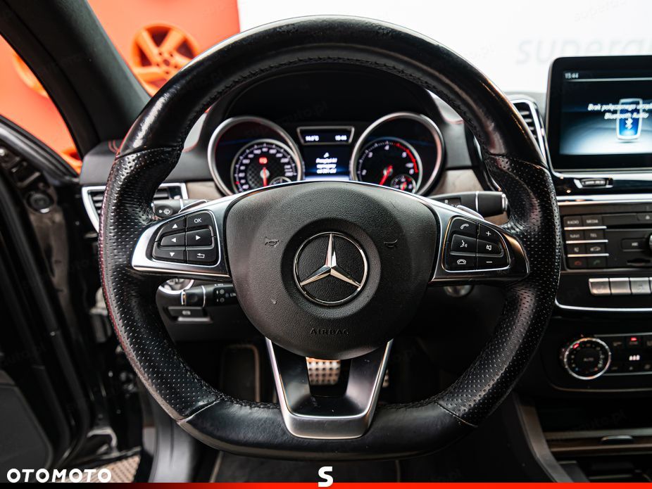 Mercedes-Benz GLE 350 d 4-Matic - 12