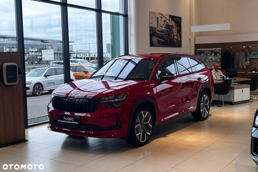 Skoda Kodiaq 2.0 TSI 4x4 Sportline DSG - 3