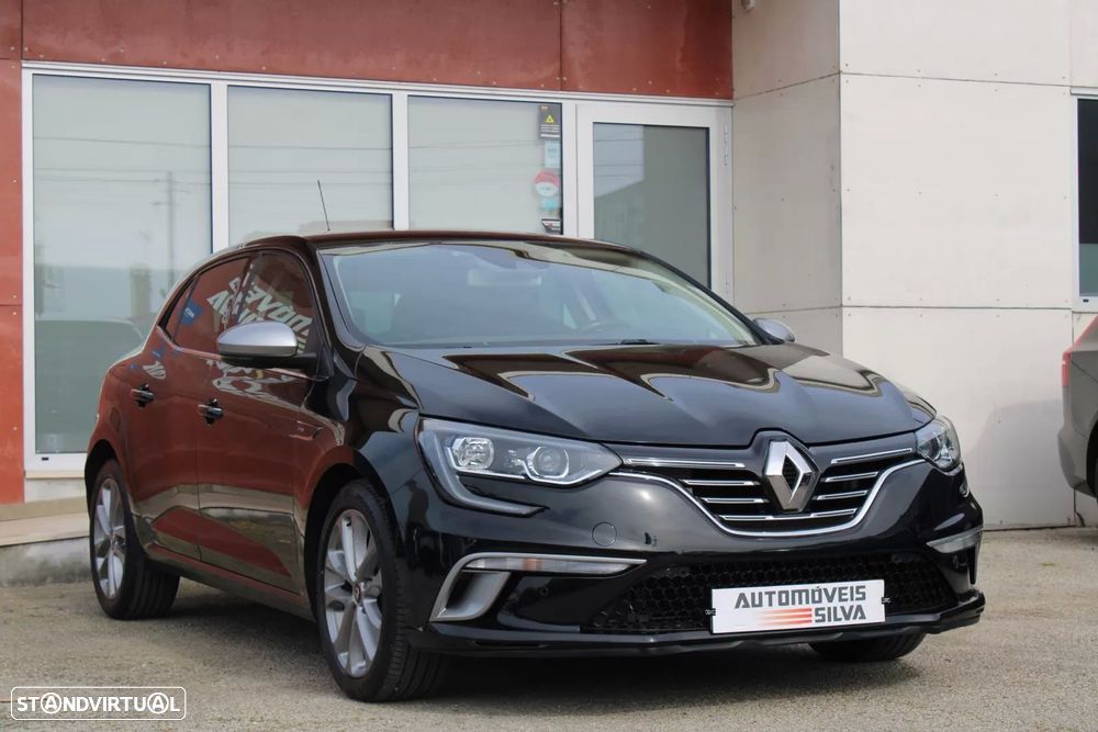 Renault Mégane 1.5 Blue dCi GT Line - 5