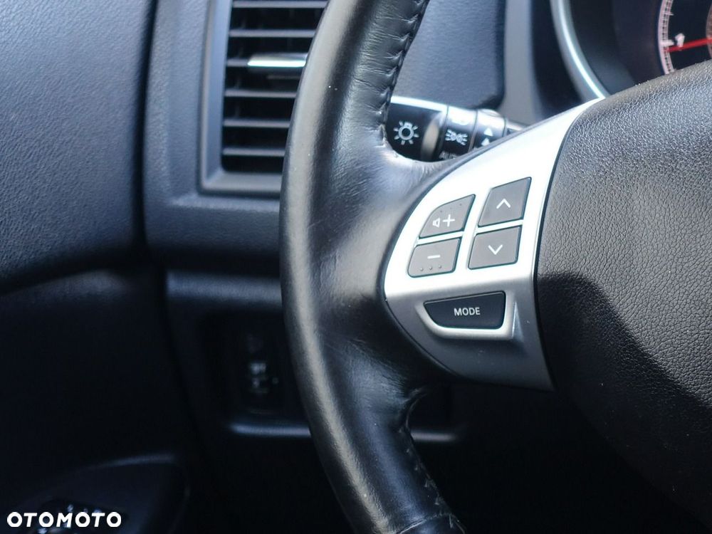 Mitsubishi ASX 1.6 2WD Intro Edition - 23