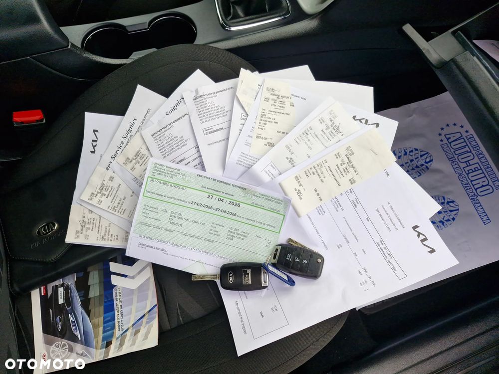 Kia Ceed 1.4 CVVT Attract - 31