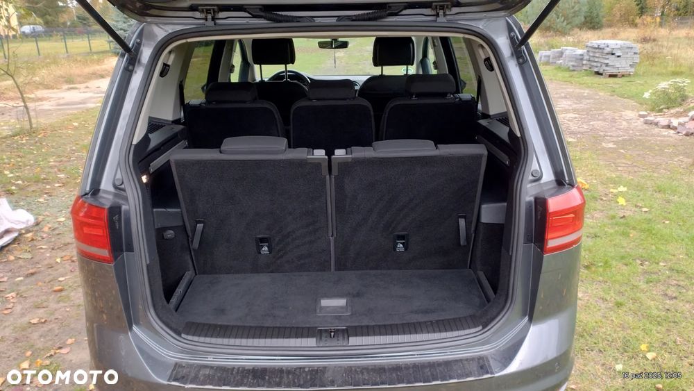 Volkswagen Touran 1.4 TSI (BlueMotion Technology) Highline - 10