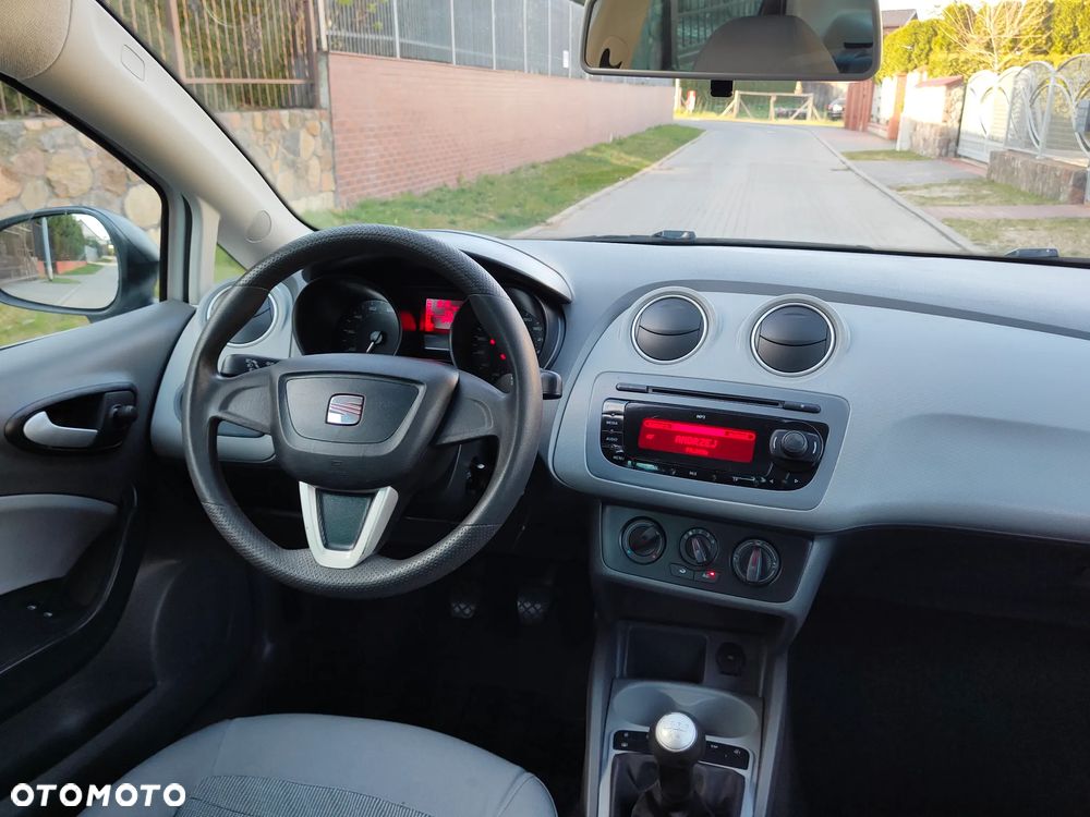 Seat Ibiza 1.2 12V Comfort Edition - 17