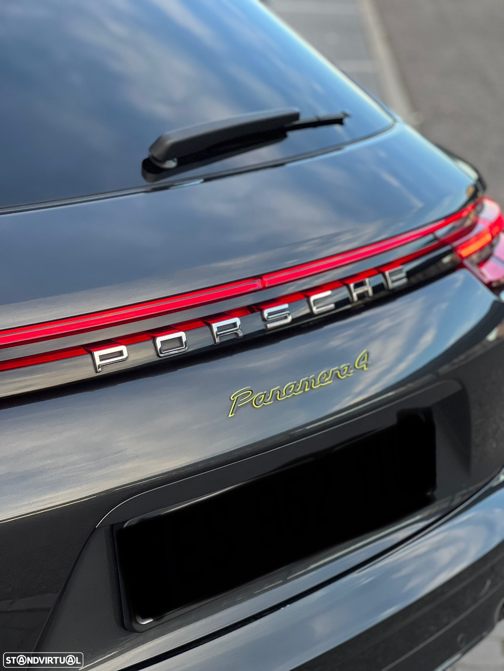 Porsche Panamera Sport Turismo 4 E-Hybrid - 30