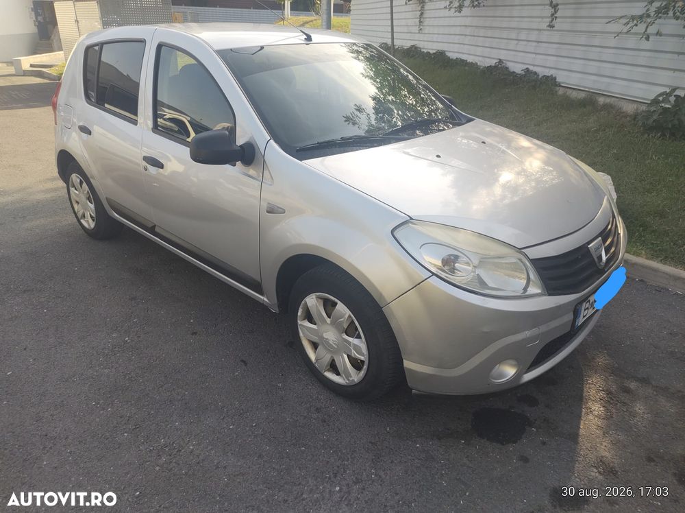 Dacia Sandero 1.4 MPI - 3