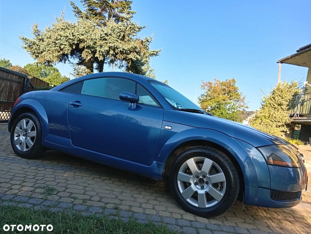 Audi TT Coupé - 15