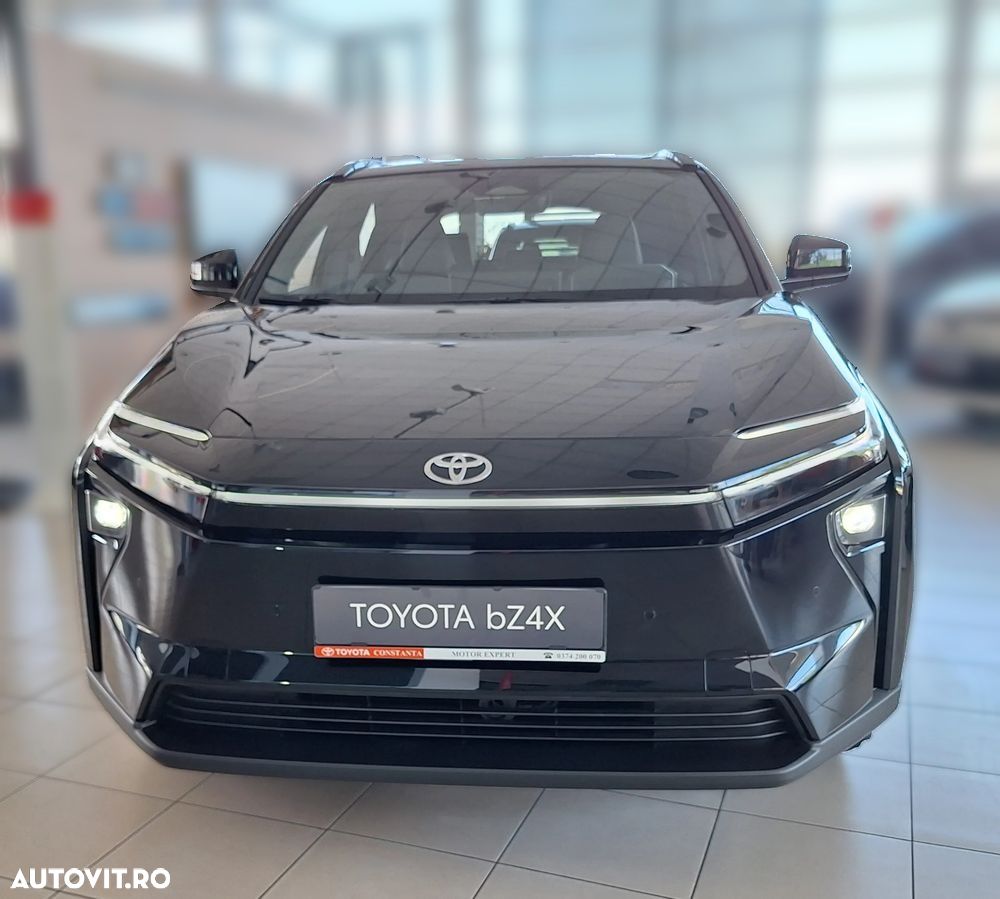 Toyota BZ4X