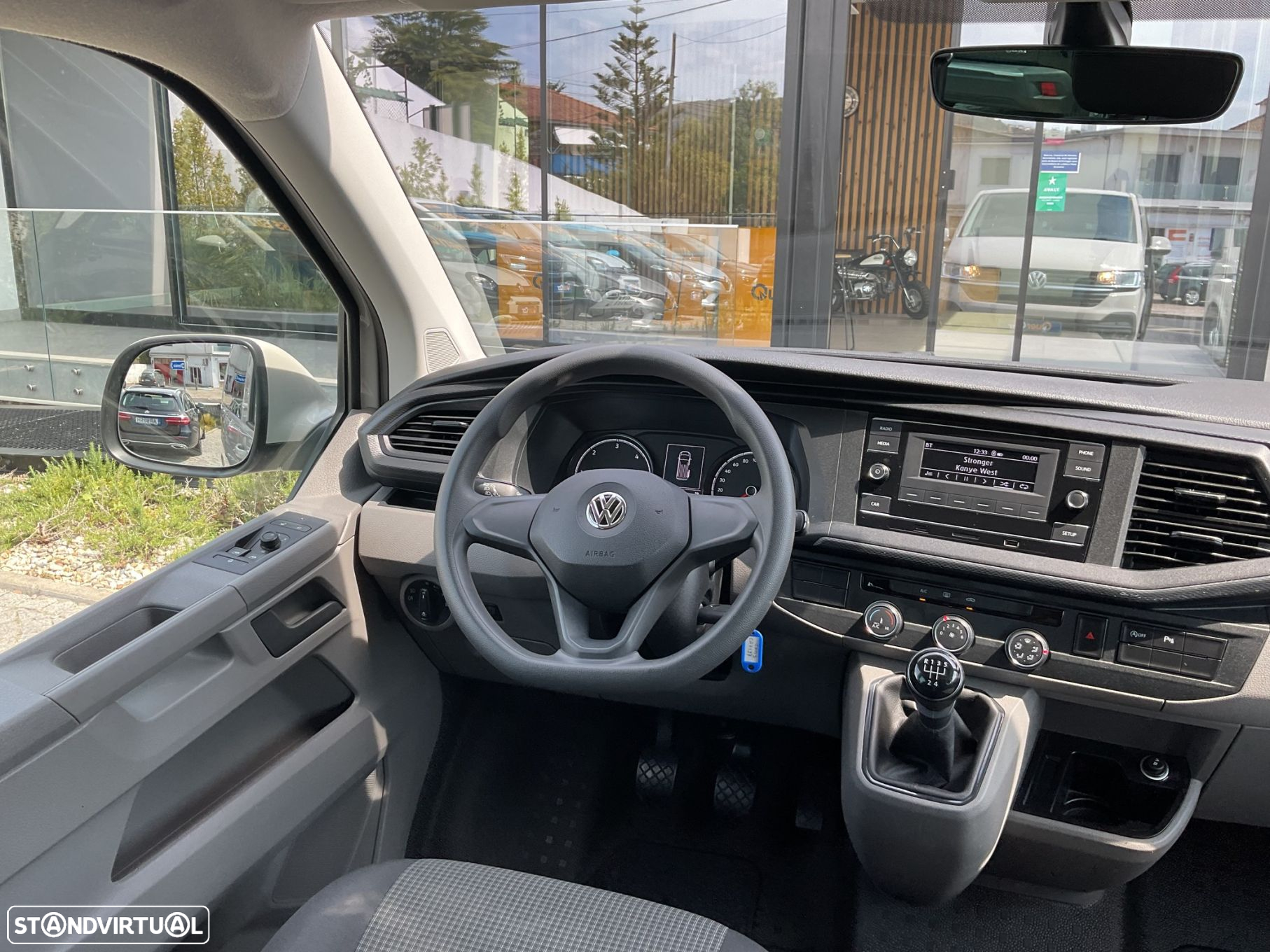 VW Transporter Transport 2.0 TDi BM CD L.Extra AC - 24