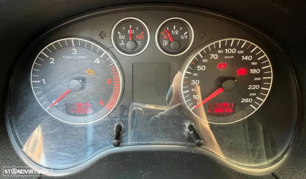 Audi A3 1.9 TDI S-line - 14
