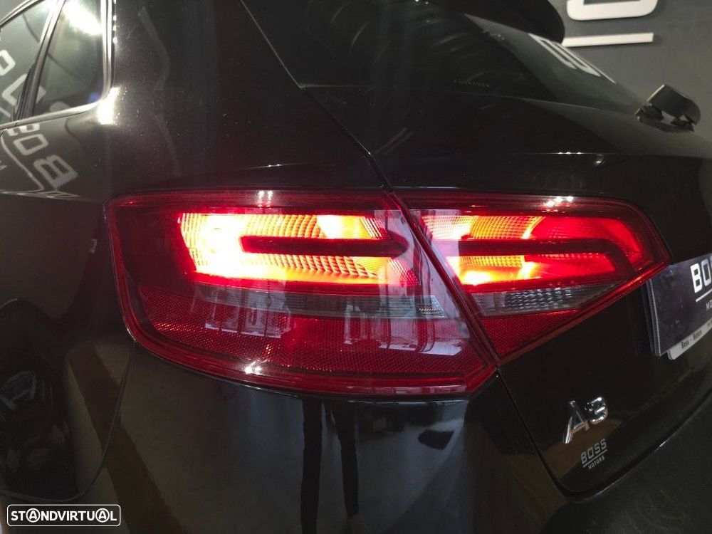 Audi A3 Sportback 1.6 TDI Attraction S tronic - 12