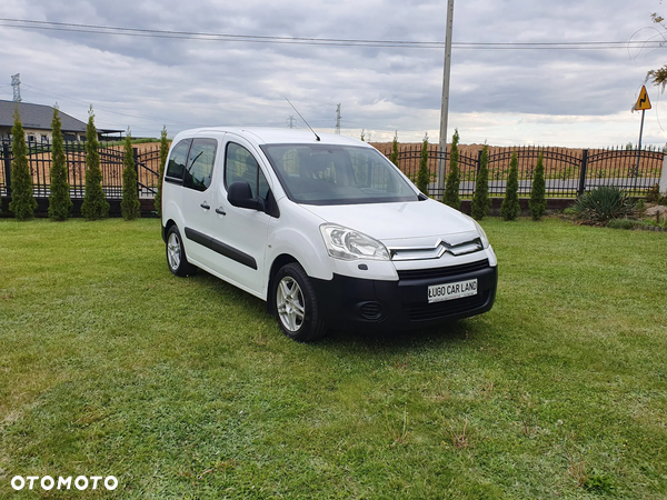 Citroën Berlingo 1.6 HDi Selection