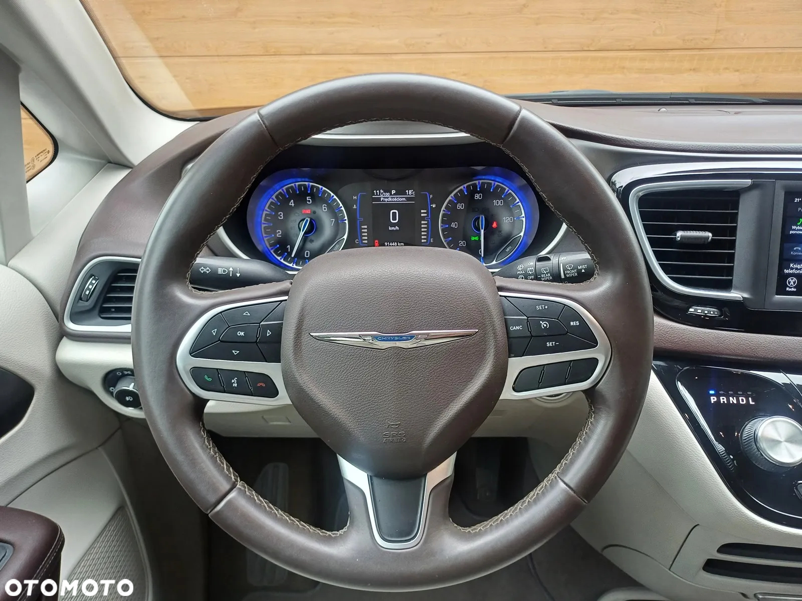 Chrysler Pacifica - 13