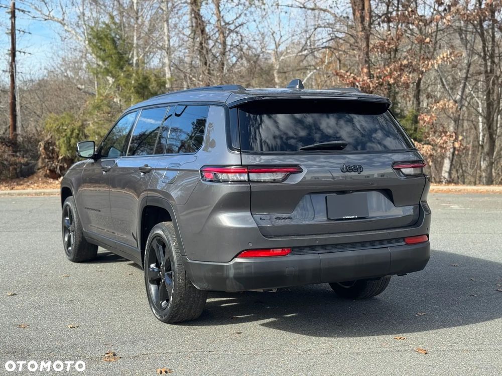 Jeep Grand Cherokee 3.6 V6 Limited - 7