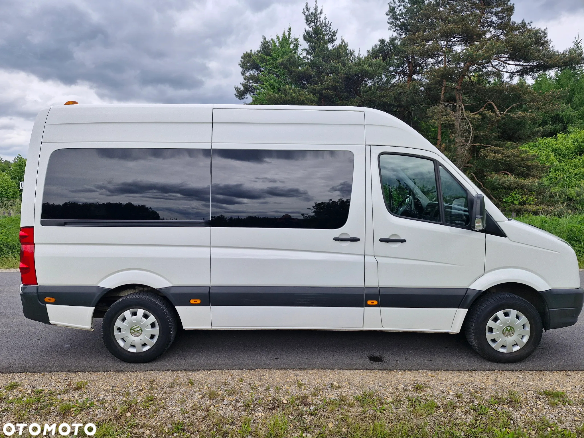 Volkswagen Crafter 35 TDI - 7